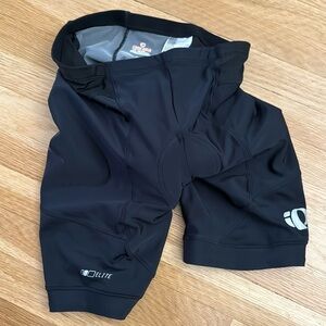 Pearl iZUMi Elite padded biking shorts